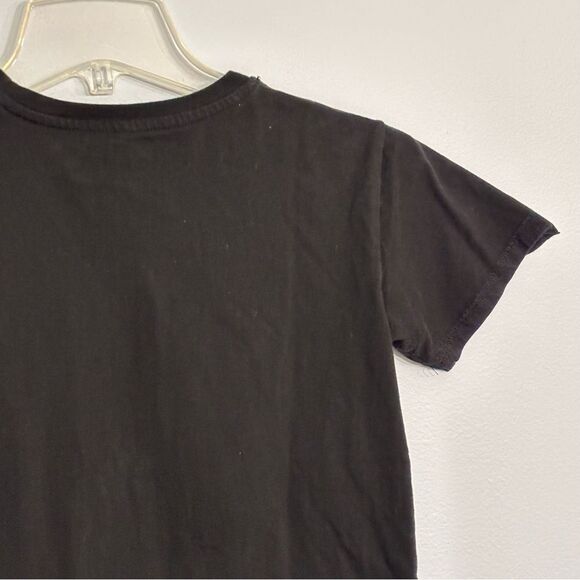 Warner Brothers | Girls Looney Tunes Black Graphic T-Shirt, Size M(7/8) - Picture 11 of 11